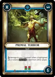 Primal Terror